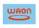 電子マネーWAON 