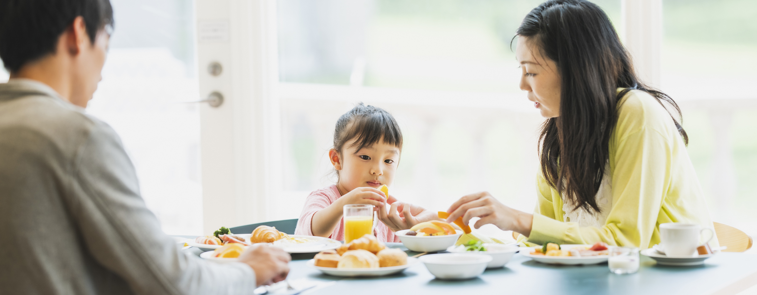 朝食のご案内 ホテル日航ハウステンボス 公式